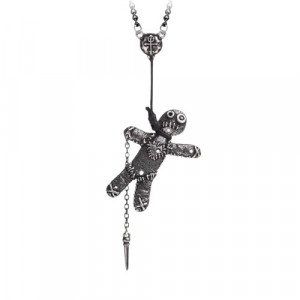 Pandantiv Voodoo Doll