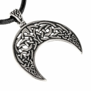 Pandantivul celtic Lunitsa