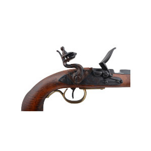 Pistol decorativ Kentucky 39cm - Img 2