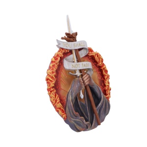 Placheta de perete licentiata Lord of the Rings You Shall Not Pass 30.4 cm - Img 2