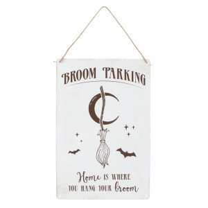Placuta decorativa Broom Parking 30 cm