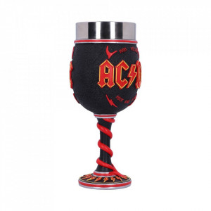 Pocal AC/DC - High Voltage 19.5 cm - Img 4