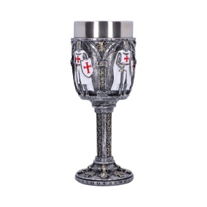 Pocal Cavaler Medieval Valiant 19.7 cm
