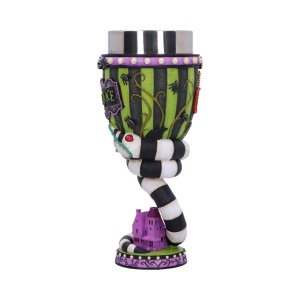 Pocal licenta Beetlejuice - Sandworm - Img 2