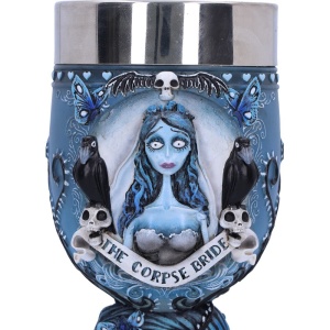 Pocal licenta Corpse Bride - Emily 21 cm - Img 5
