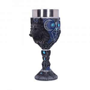 Pocal lup Wolf Moon 19.5cm - Img 2