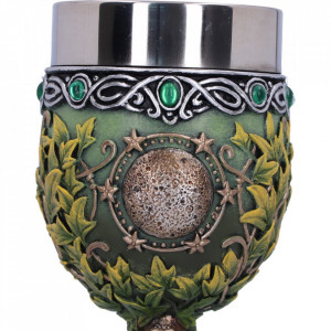 Pocal Zeita Tripla - Mother 20.8 cm - Img 5