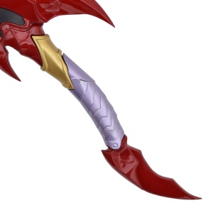 Pumnal decorativ cu suport Solo Leveling - Sung Jinwoo 62 cm - Img 3