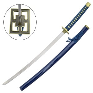 Sabie decorativa katana Bleach - Byakuya Kuchiki 97 cm