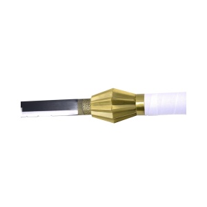 Sabie decorativa katana Bleach - Kenpachi Zaraki 110 cm - Img 4