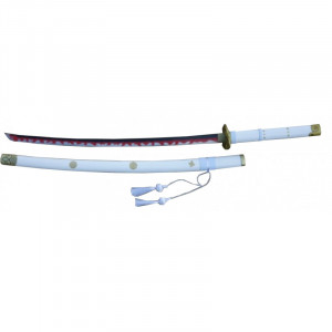 Sabie decorativa katana One Piece - Ame no Habakiri 105 cm