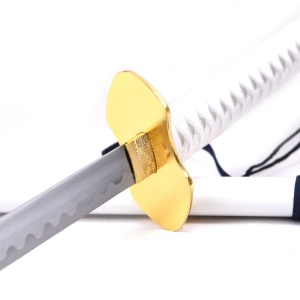 Sabie decorativa katana Touken Ranbu - Ishikirimaru 104 cm - Img 3