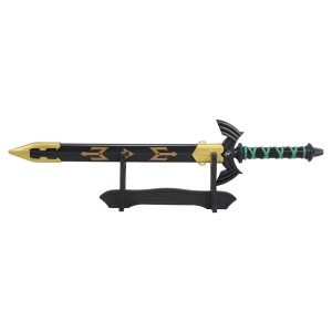 Sabie decorativa The Legend of Zelda - Red Master Sword 41 cm - Img 2