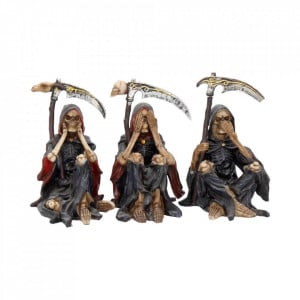 Set statuete Something Wicked 9.5 cm