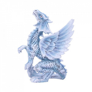 Statueta Age of Dragons - Dragon de vant pui - Anne Stokes - 12 cm - Img 3