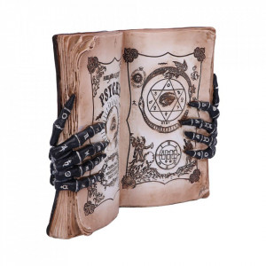 Statueta Cartea Magica Psychic Compendium 25.8cm - Img 4