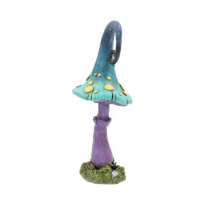 Statueta ciuperca zanelor Foolish Fizzy Whizz 24 cm - Img 2
