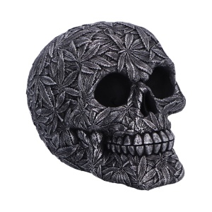 Statueta craniu High Life 15.5 cm