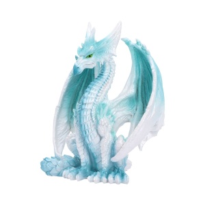 Statueta dragon de gheata Blizzard 17.7cm - Img 2