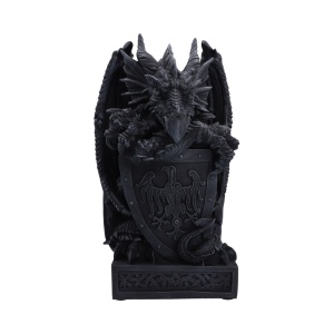 Statueta dragon Ironshield Guardian 40.2cm