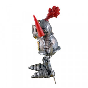 Statueta Funny Collection Cavaler Melle 11cm - Img 2