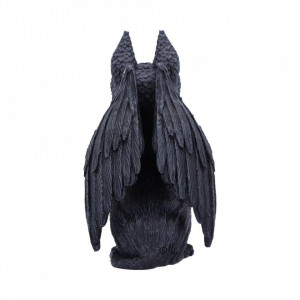 Statueta grifon Cult Cuties - Griffael 10.7 cm - Img 3