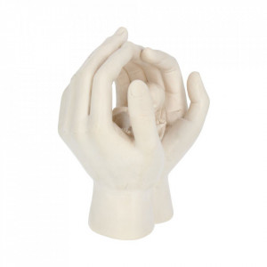 Statueta ingeras Ocrotire 17.5 cm - Img 5
