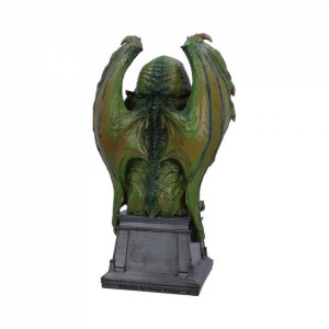 Statueta monstru marin Cthulhu 32cm - Img 3