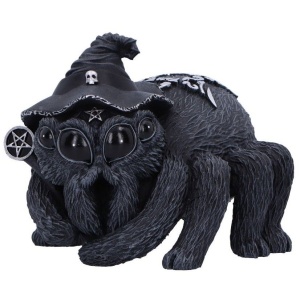 Statueta paianjen Arachnias - Cult Cuties, decor gotic fantasy 9.7 cm