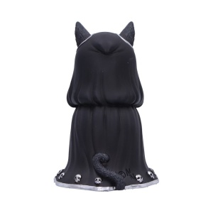 Statueta pisicuta demonica Cult Cuties - Zefur 10 cm - Img 2