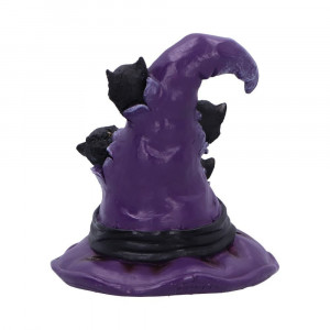 Statueta pisicute jucandu-se Magical Mischief 14 cm - Img 3