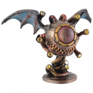 Statueta steampunk Mecha Floating 16 cm