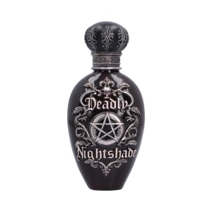 Statueta sticluta de potiune Deadly Nightshade 15,6 cm - House of Obscura - Img 3