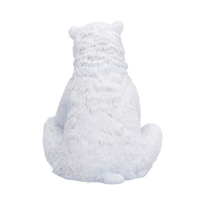 Statueta ursi polari Mama cu pui - Polar Bond 12.2cm - Img 3