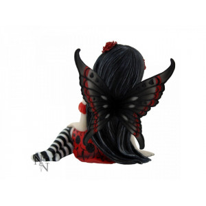 Statueta zana gotica Rosalia 11 cm - Img 3
