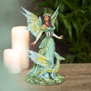 Statueta Zana Padurii - Amy Brown 23 cm - Img 3
