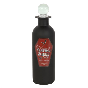 Sticluta decorativa Victorian Vampire - Sange de Vampir