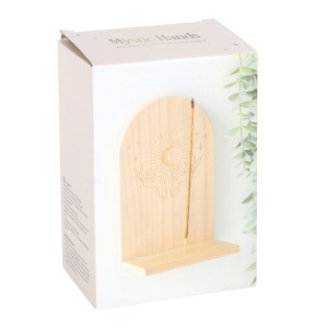 Suport betisoare parfumate cu agatatoare pentru perete Mystical Hands - Img 6