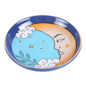 Suport betisoare tamaie The Moon - Celestial Dreams - Img 2