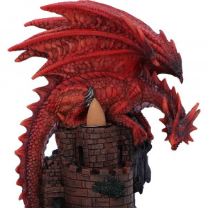 Suport conuri tamaie backflow Crimson Keep 22 cm - Img 3