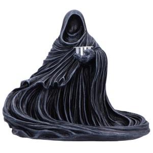 Suport pentru conuri parfumate Backflow The Last Scent – Demon, decor gotic fantasy ( 17.5 cm )