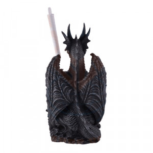 Suport perie toaleta dragon Aparatorul Cetatii 31 cm - Img 2