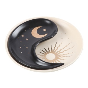 Tavita bijuterii Yin Yang - Img 2
