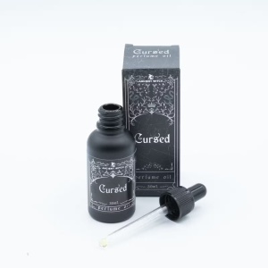 Ulei de Parfum Ancient Witch - Cursed – piper negru, tamaie, vanilie si mosc, 30 ml - Img 2