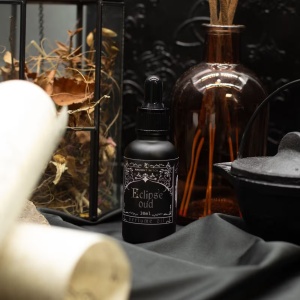 Ulei de Parfum Ancient Witch - Eclipse Oud – oud, piele, sofran si ambra, 30 ml - Img 4