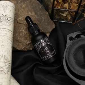 Ulei de Parfum Ancient Witch - Lost in Sin – vanilie, ambra si lemn de santal, 30 ml - Img 7