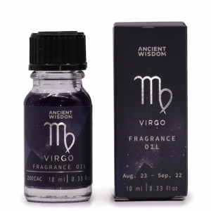 Ulei parfumat Zodiac - Fecioara 10 ml