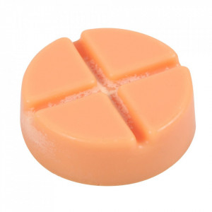 Wax Melt - Disc din ceara de soia cu mix de uleiuri esentiale pentru aromaterapie, Gothic Home - Spiced Pumpkin - Img 2