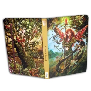Agenda / Jurnal A5 Dryad / Spirit Of The Tree