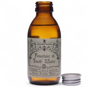 Apa Ritualica Fantana Tineretii – Seductie si putere, 140 ml - Img 2